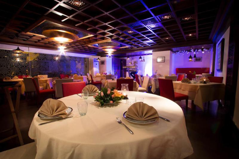 Golden Tulip El Mechtel 5