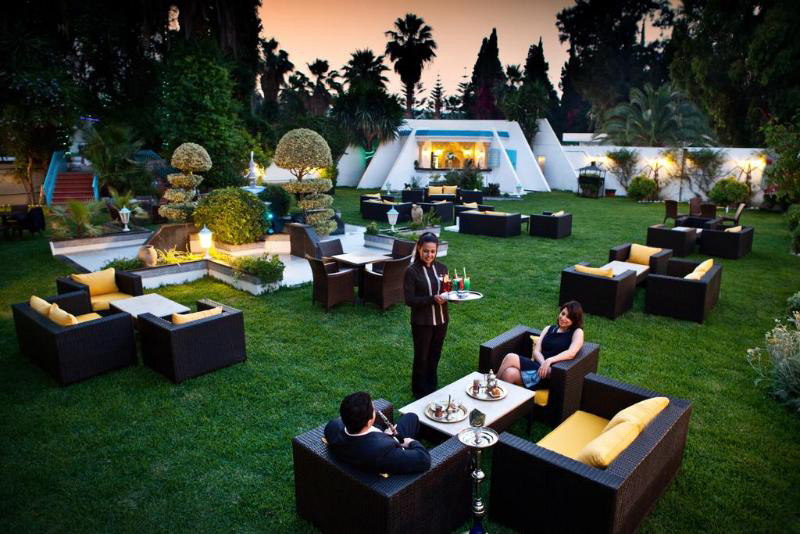 Golden Tulip El Mechtel 8