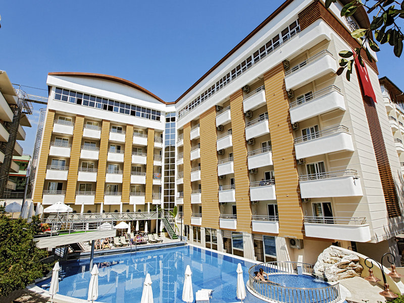 Alaiye Kleopatra Hotel & Apart 1
