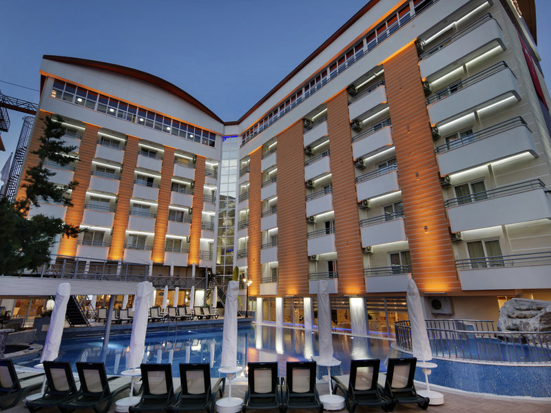 Alaiye Kleopatra Hotel & Apart 2