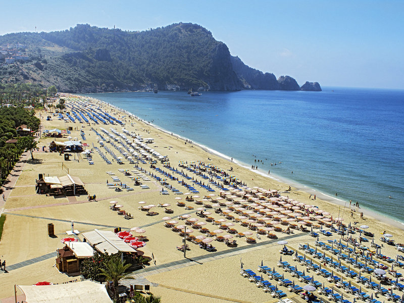 Alaiye Kleopatra Hotel & Apart 3