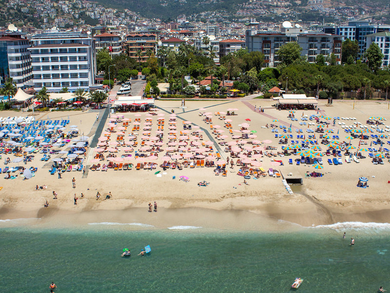Alaiye Kleopatra Hotel & Apart 4