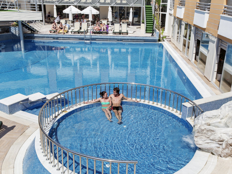 Alaiye Kleopatra Hotel & Apart 7