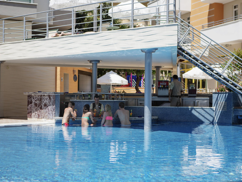 Alaiye Kleopatra Hotel & Apart 8