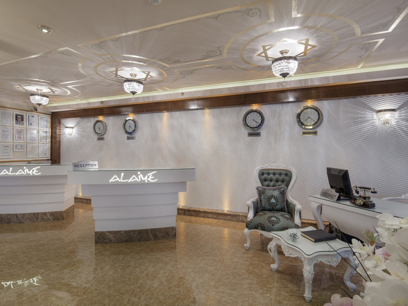 Alaiye Kleopatra Hotel & Apart 9