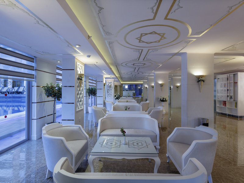 Alaiye Kleopatra Hotel & Apart 10