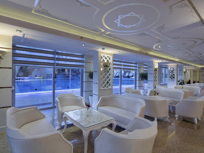 Alaiye Kleopatra Hotel & Apart 11