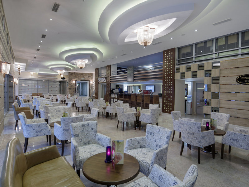 Alaiye Kleopatra Hotel & Apart 14