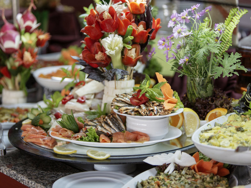 Alaiye Kleopatra Hotel & Apart 15