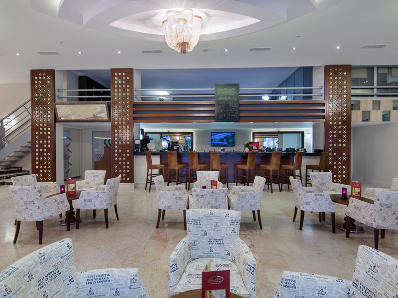 Alaiye Kleopatra Hotel & Apart 19