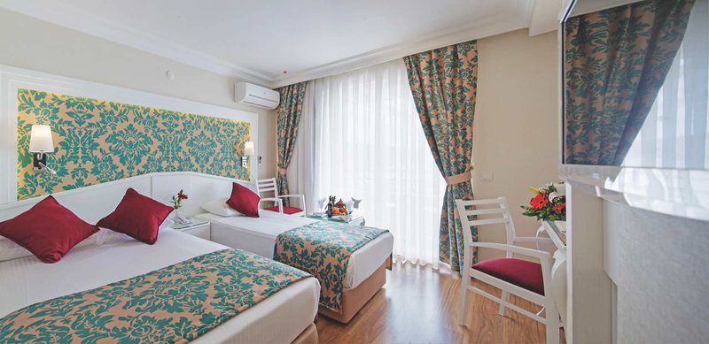 Alaiye Kleopatra Hotel & Apart 1