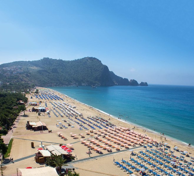 Alaiye Kleopatra Hotel & Apart 3