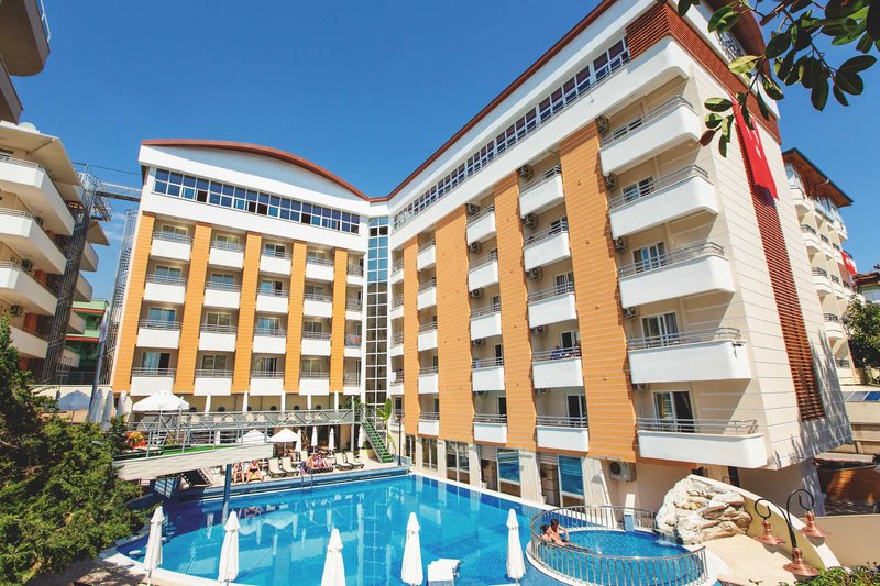 Alaiye Kleopatra Hotel & Apart 4