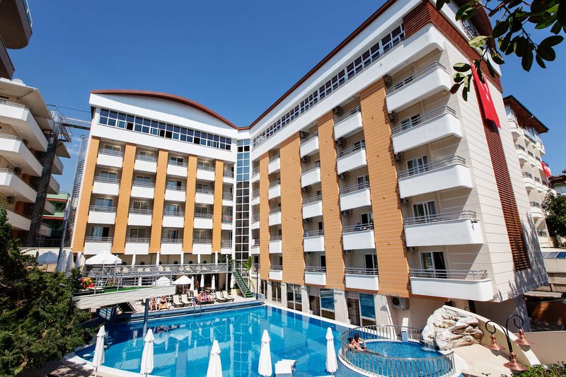 Alaiye Kleopatra Hotel & Apart 6