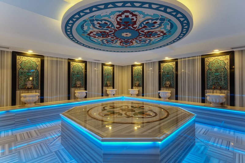 Alaiye Kleopatra Hotel & Apart 9