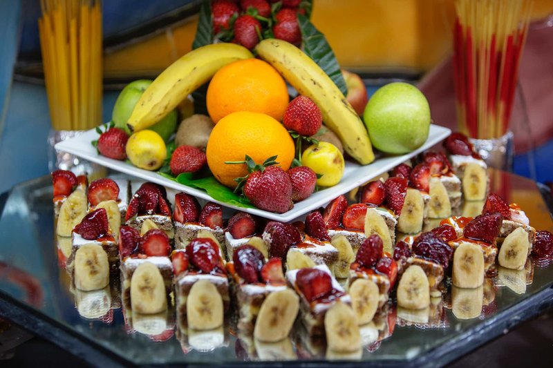 Alaiye Kleopatra Hotel & Apart 13