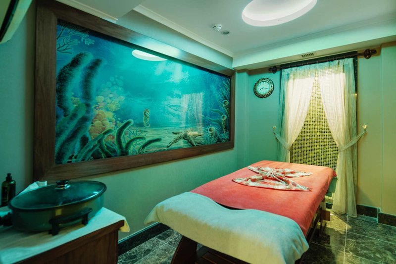 Alaiye Kleopatra Hotel & Apart 16