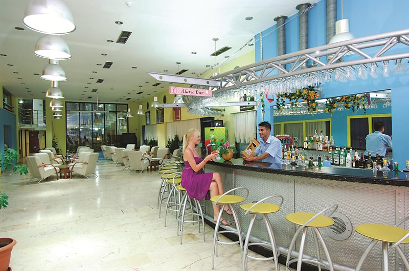 Alaiye Kleopatra Hotel 9