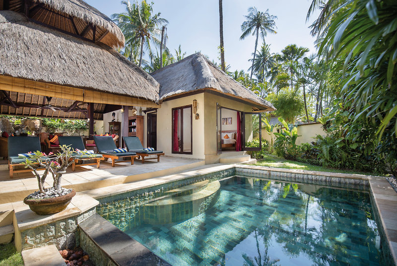 Alam Anda Ocean Front Resort & Spa 11