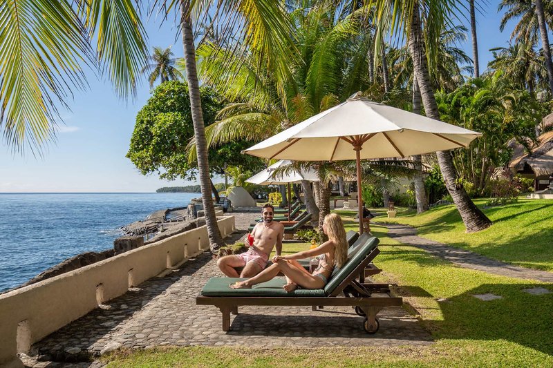 Alam Anda Ocean Front Resort & Spa 4