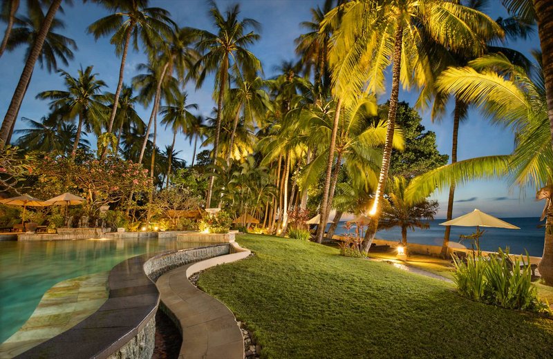 Alam Anda Ocean Front Resort & Spa 10