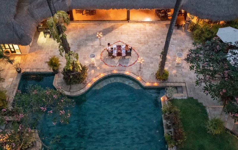 Alam Anda Ocean Front Resort & Spa 16