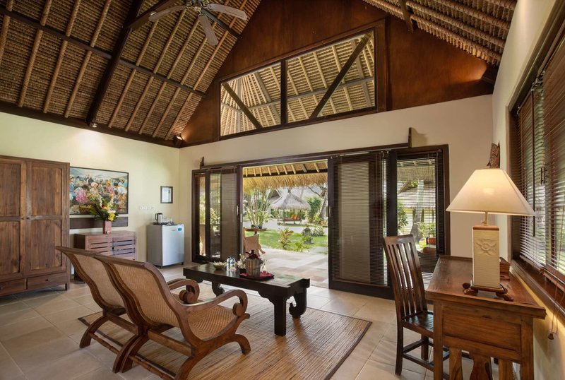 Alam Anda Ocean Front Resort & Spa 27