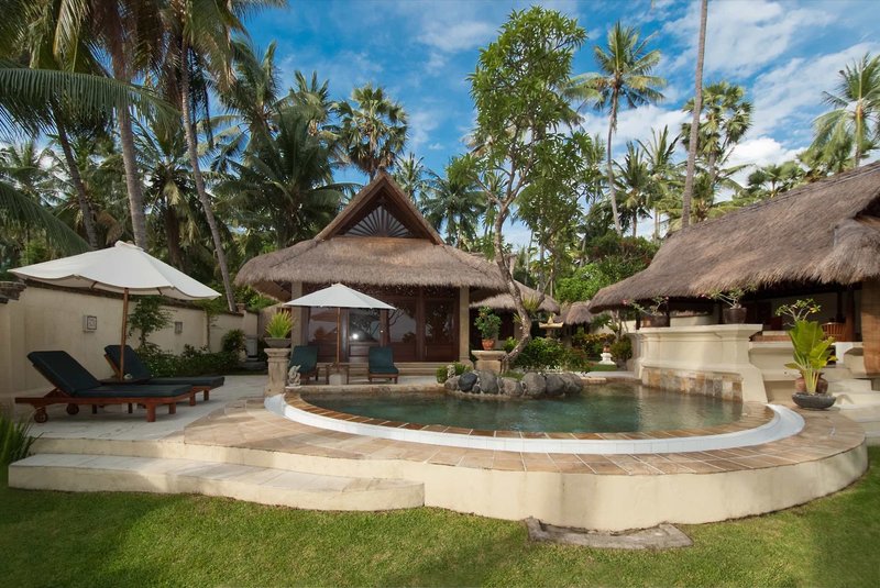 Alam Anda Ocean Front Resort & Spa 31