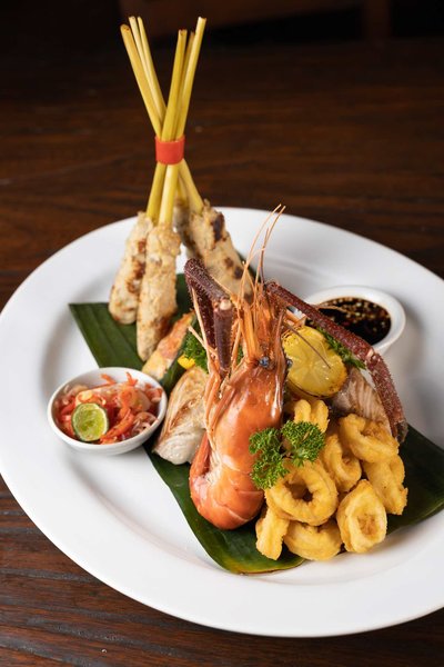 Alam Anda Ocean Front Resort & Spa 33