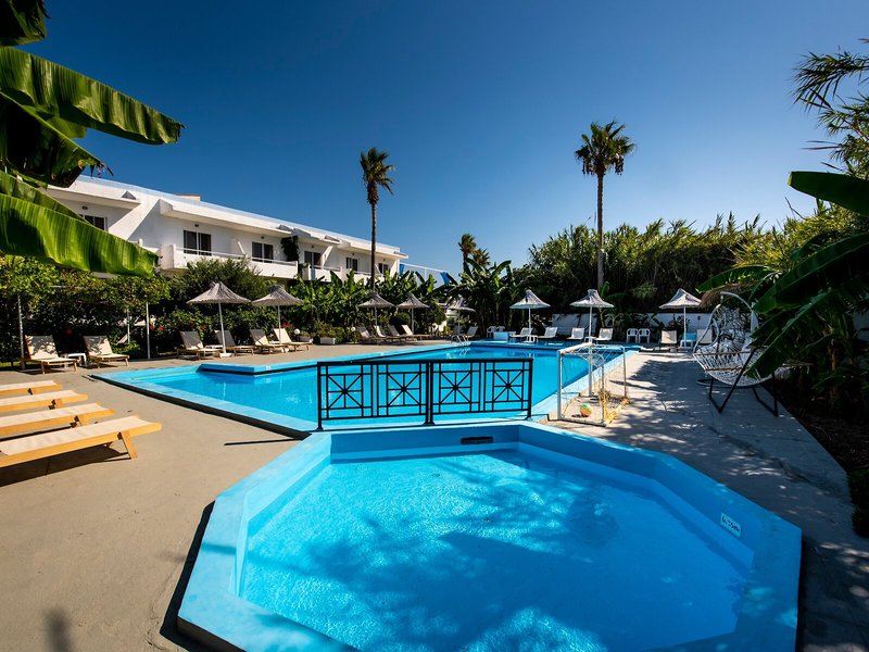 Costa Angela Seaside Resort 20