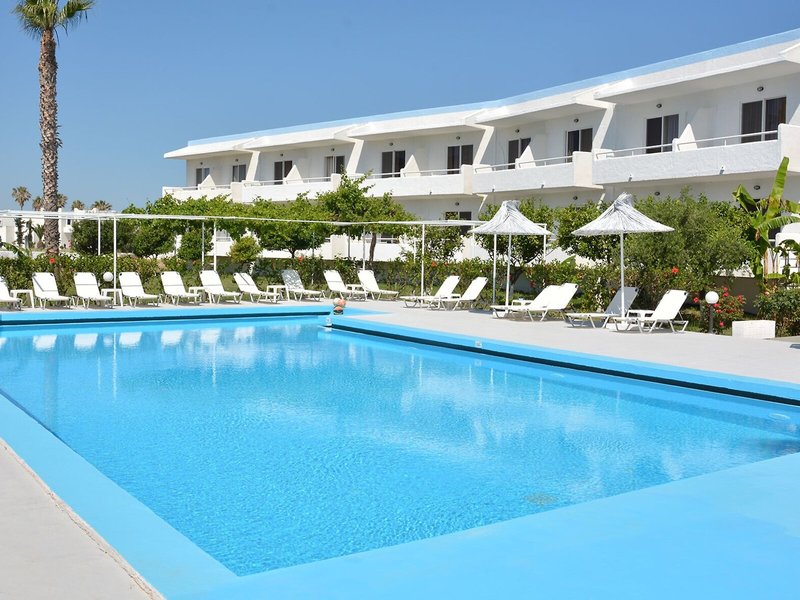 Costa Angela Seaside Resort 22
