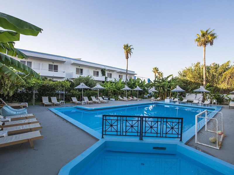 Costa Angela Seaside Resort 23