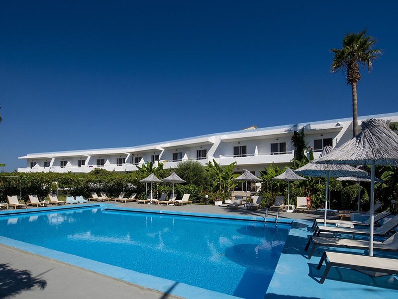 Costa Angela Seaside Resort 24