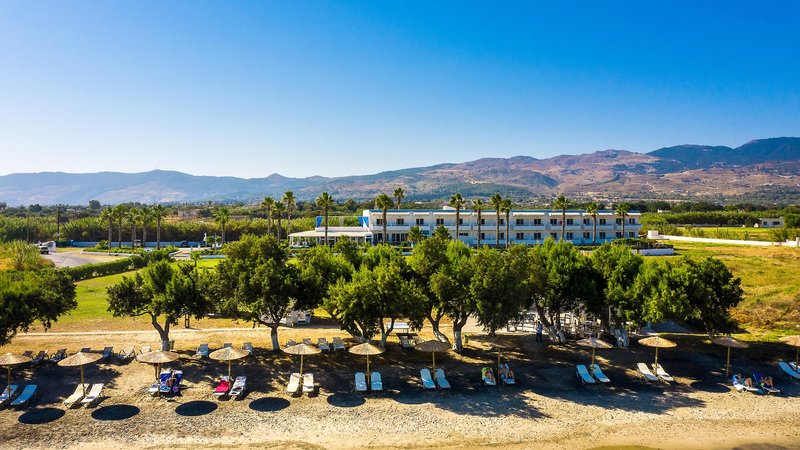 Costa Angela Seaside Resort 16