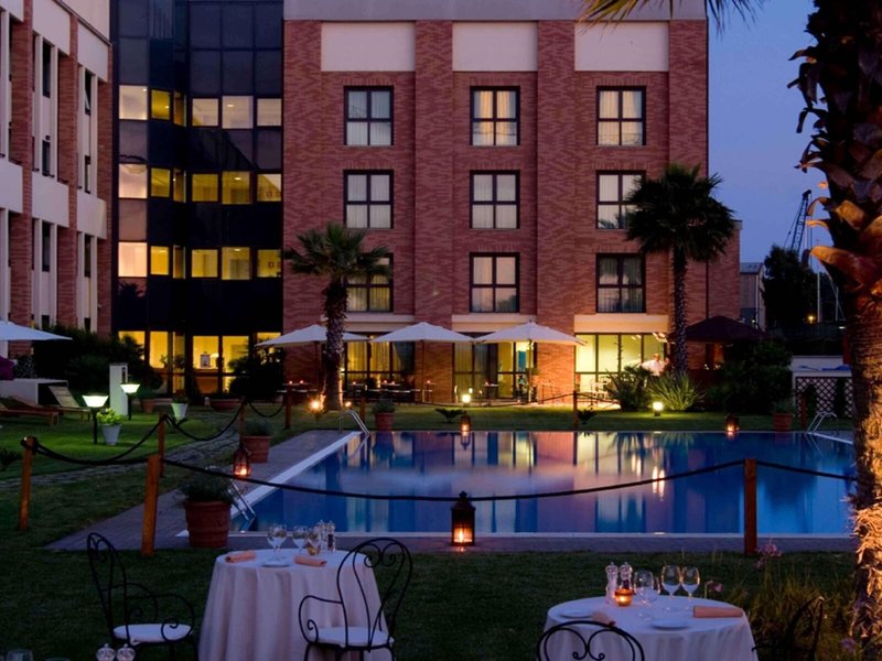Mercure Rome Leonardo da Vinci Airport 1