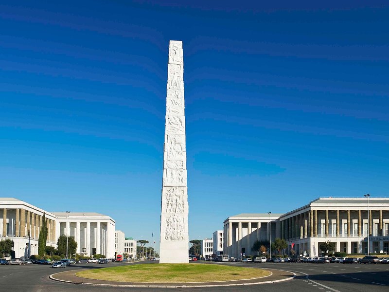 Mercure Rome Leonardo da Vinci Airport 2