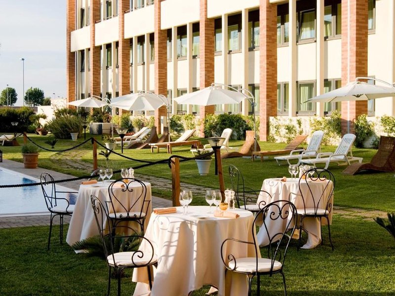 Mercure Rome Leonardo da Vinci Airport 3