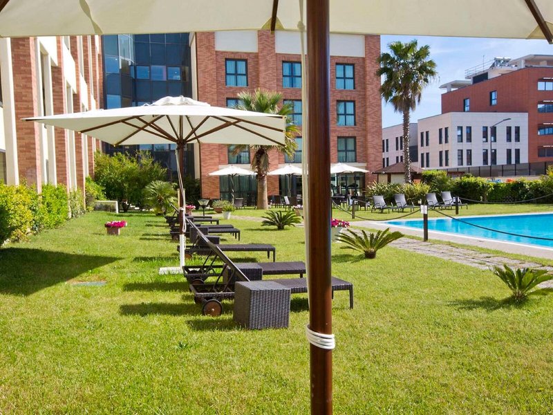 Mercure Rome Leonardo da Vinci Airport 4