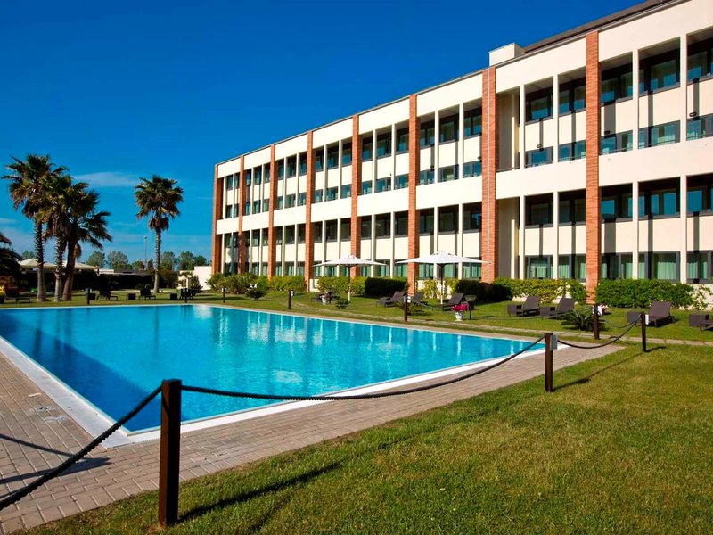 Mercure Rome Leonardo da Vinci Airport 7