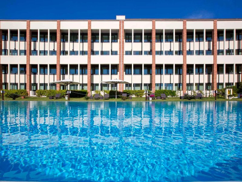 Mercure Rome Leonardo da Vinci Airport 9