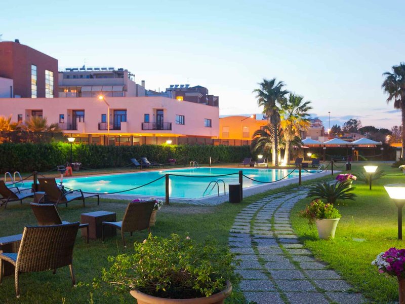 Mercure Rome Leonardo da Vinci Airport 10