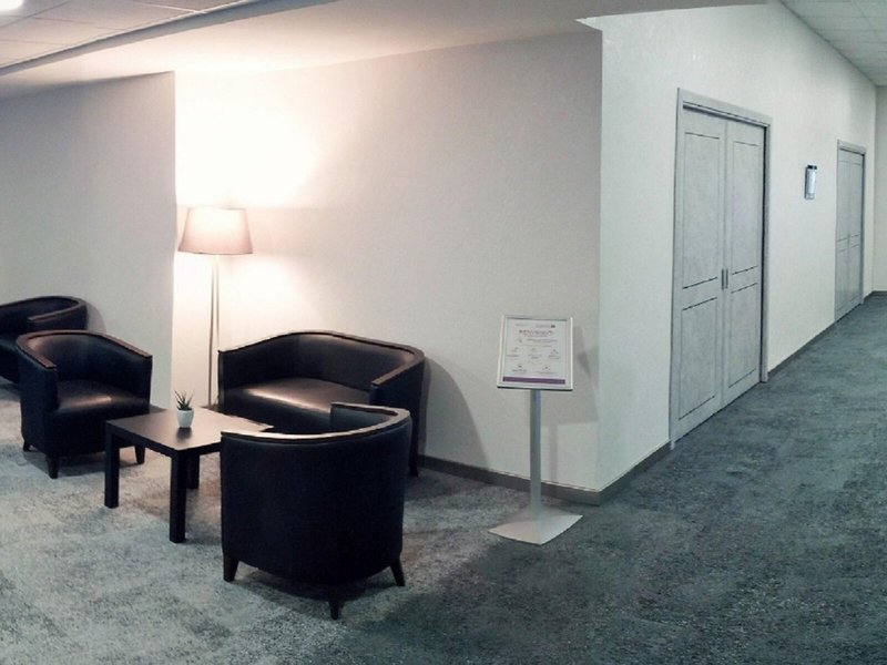 Mercure Rome Leonardo da Vinci Airport 11
