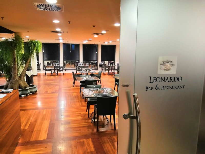 Mercure Rome Leonardo da Vinci Airport 12