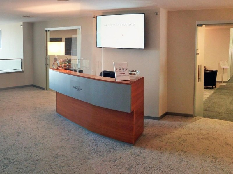 Mercure Rome Leonardo da Vinci Airport 13