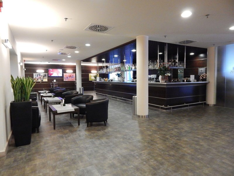 Mercure Rome Leonardo da Vinci Airport 14