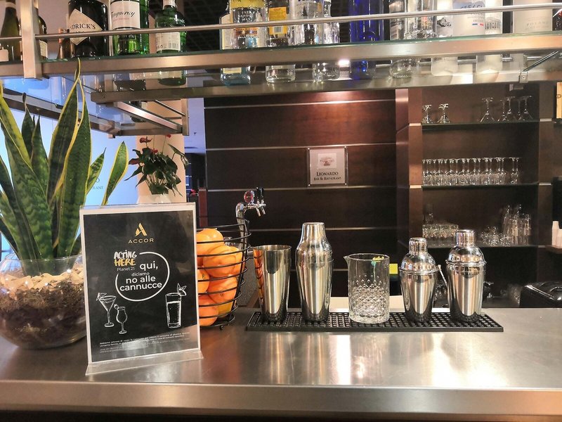 Mercure Rome Leonardo da Vinci Airport 16