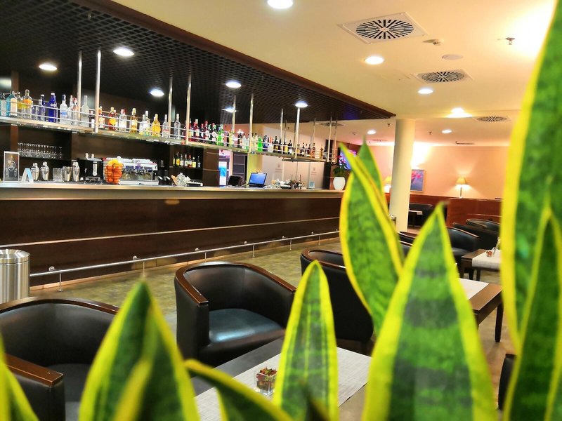 Mercure Rome Leonardo da Vinci Airport 17
