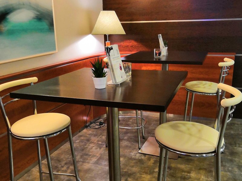 Mercure Rome Leonardo da Vinci Airport 19
