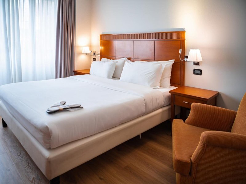 Mercure Rome Leonardo da Vinci Airport 27
