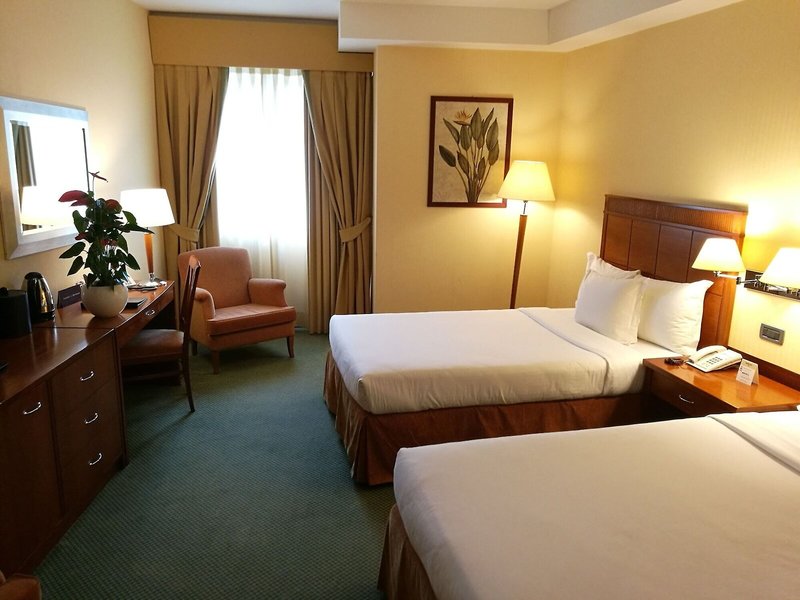 Mercure Rome Leonardo da Vinci Airport 28